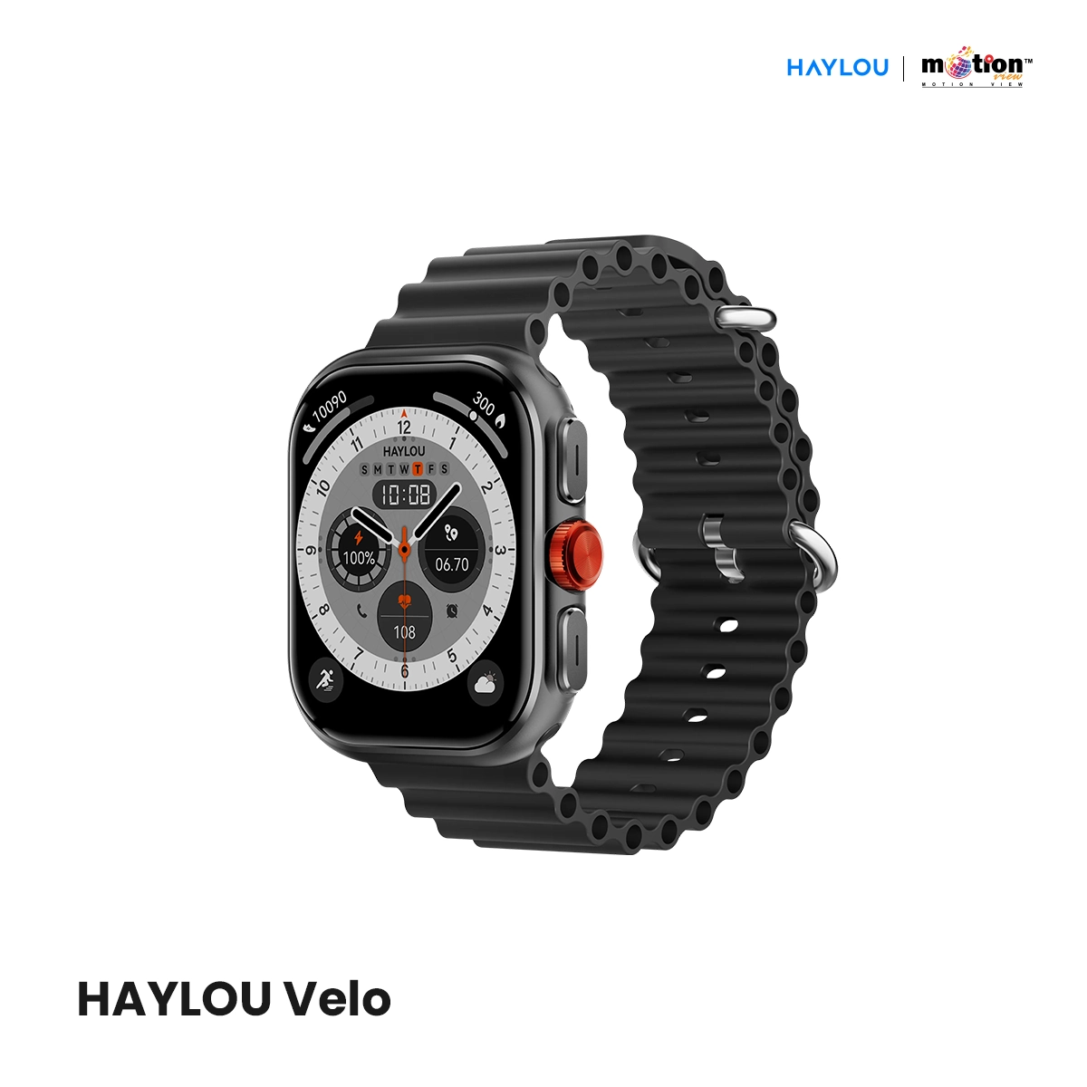 Haylou Velo Smart Watch