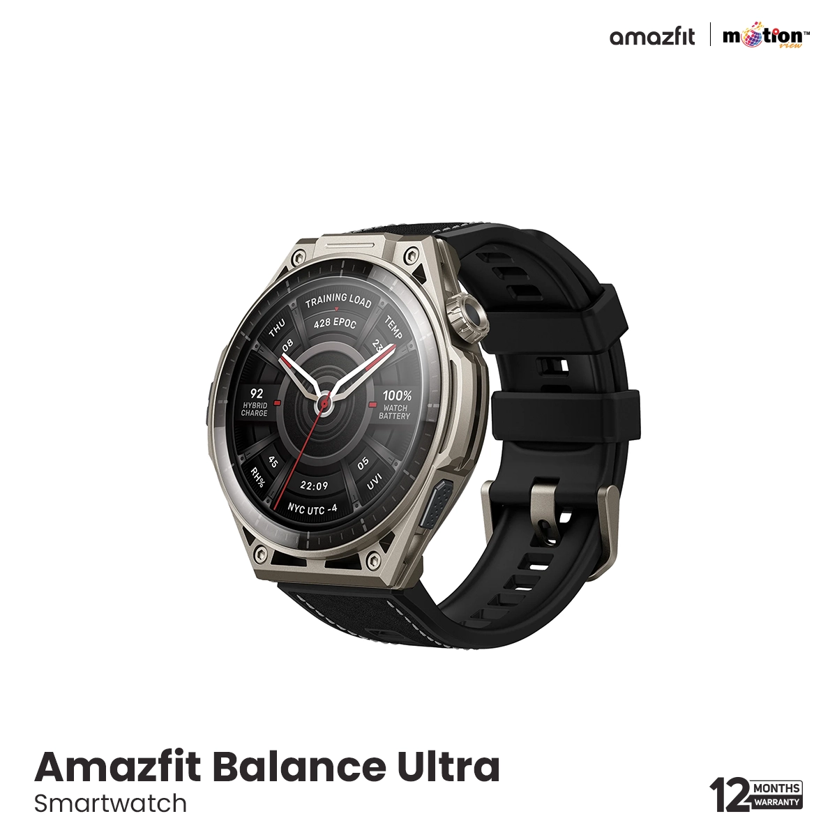 Amazfit Balance Ultra smartwatch