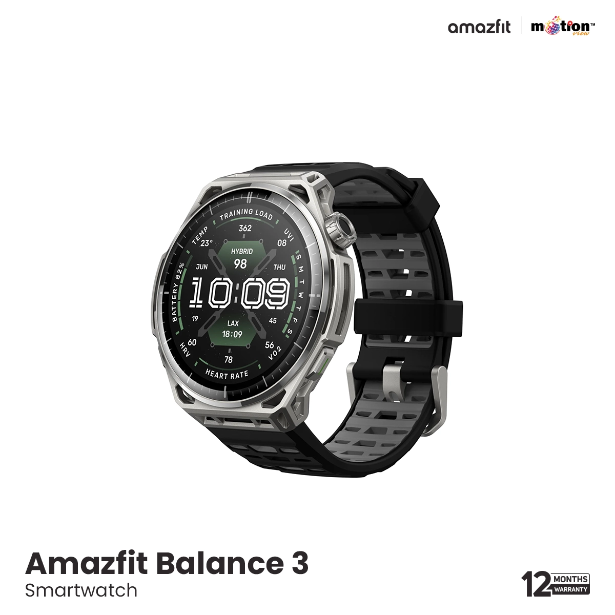 Amazfit Balance 3 Smart watch