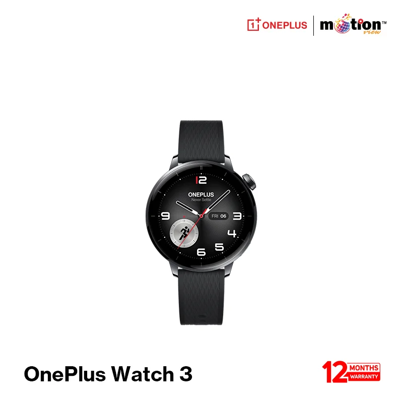 OnePlus Watch 3 43mm