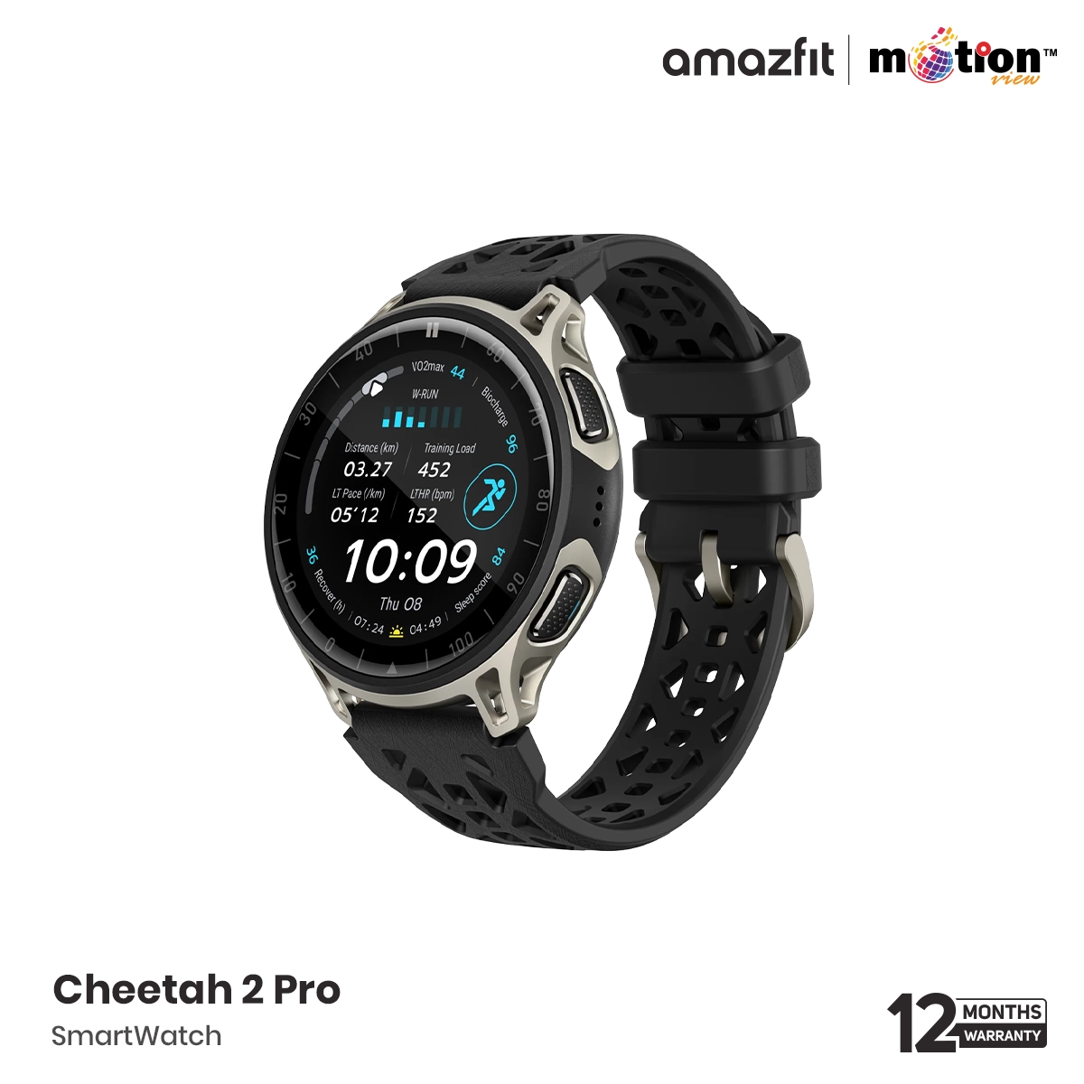 Amazfit Cheetah 2 pro smart watch
