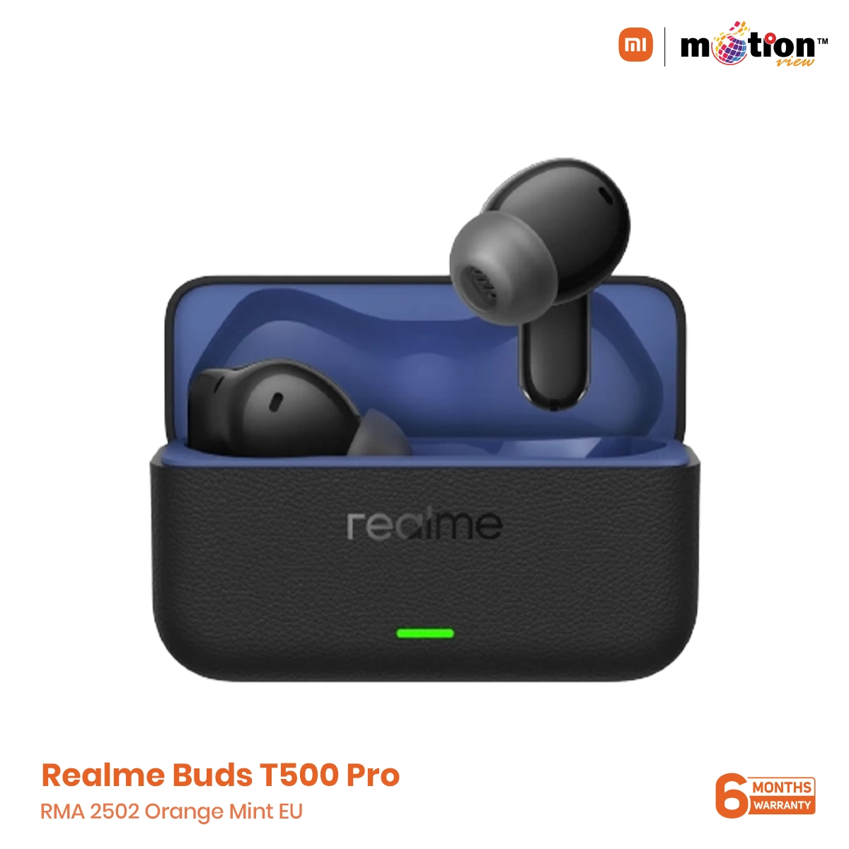 realme Buds T500 Pro ANC TWS