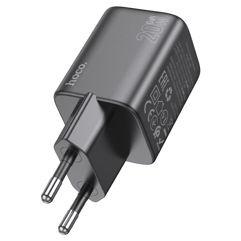 1790586934615_1_hoco-n40-mighty-pd20w-single-port-wall-charger-eu-plug