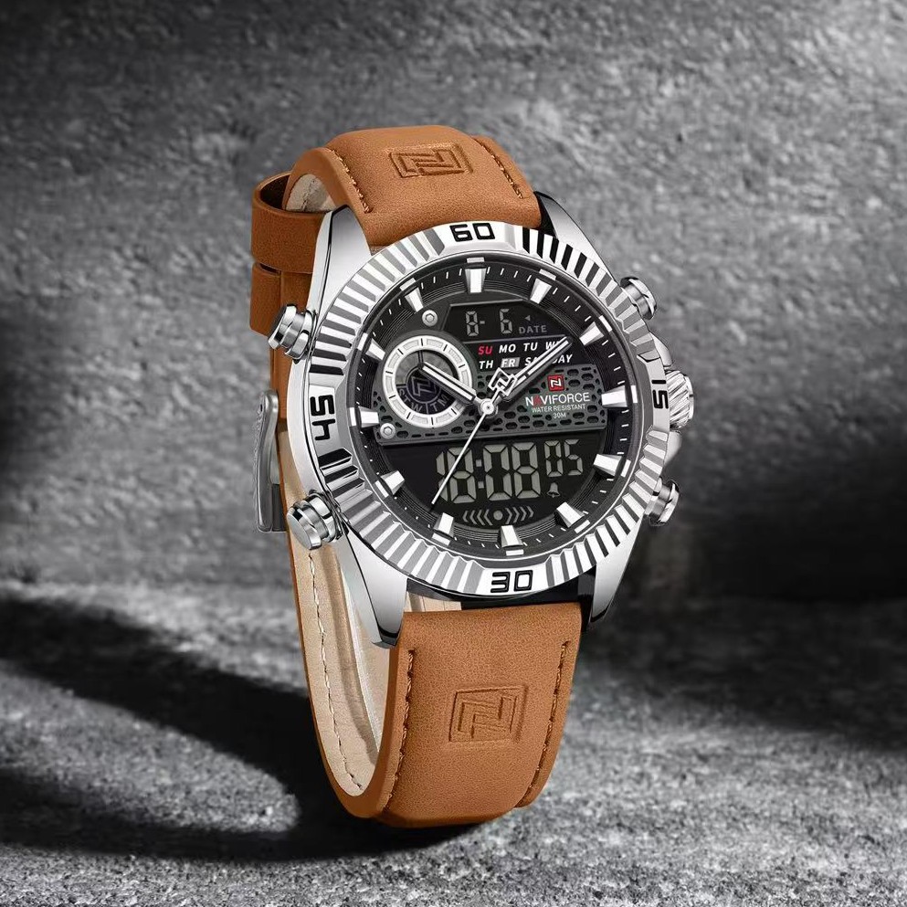Naviforce 9262 - Brown