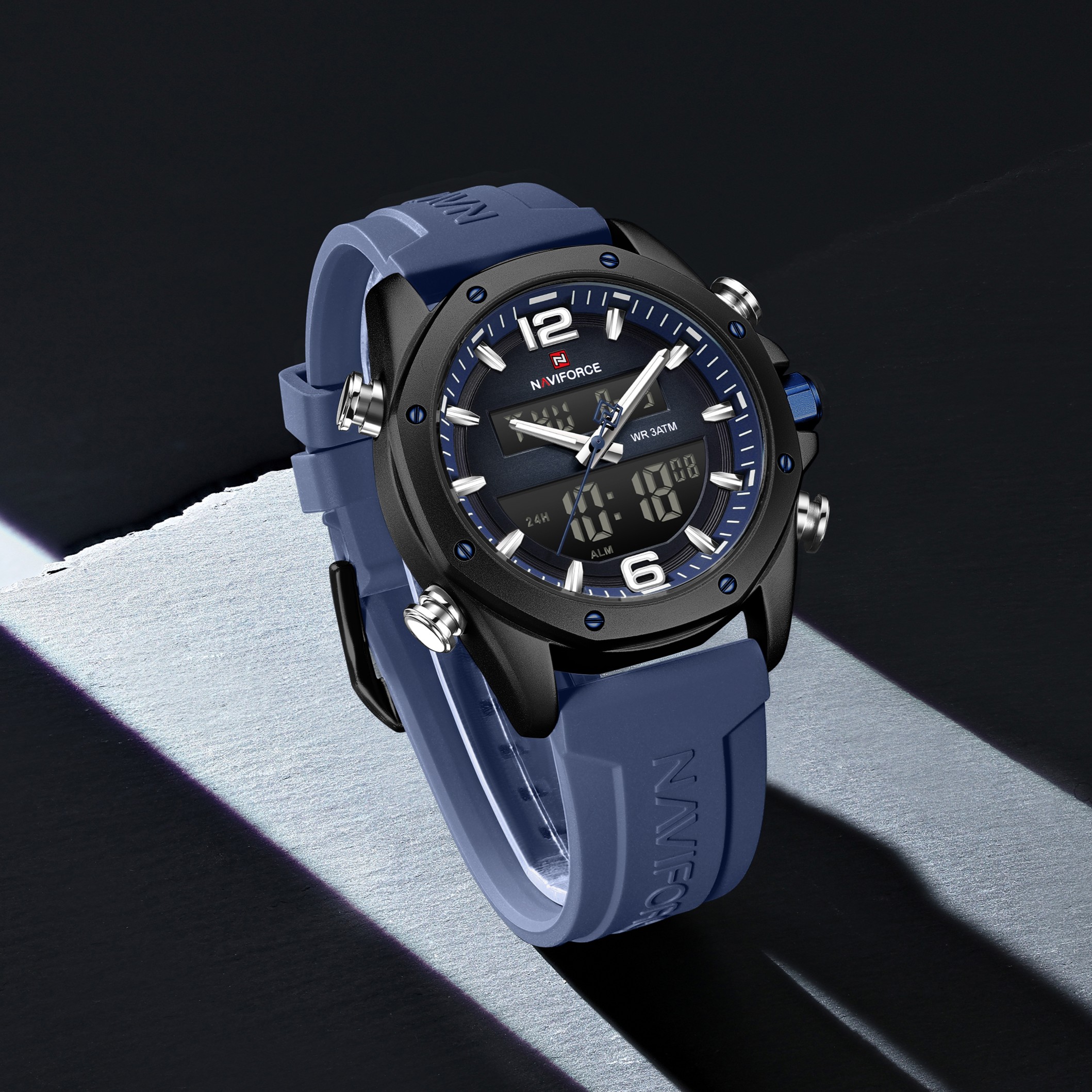 Naviforce 9264T - Blue