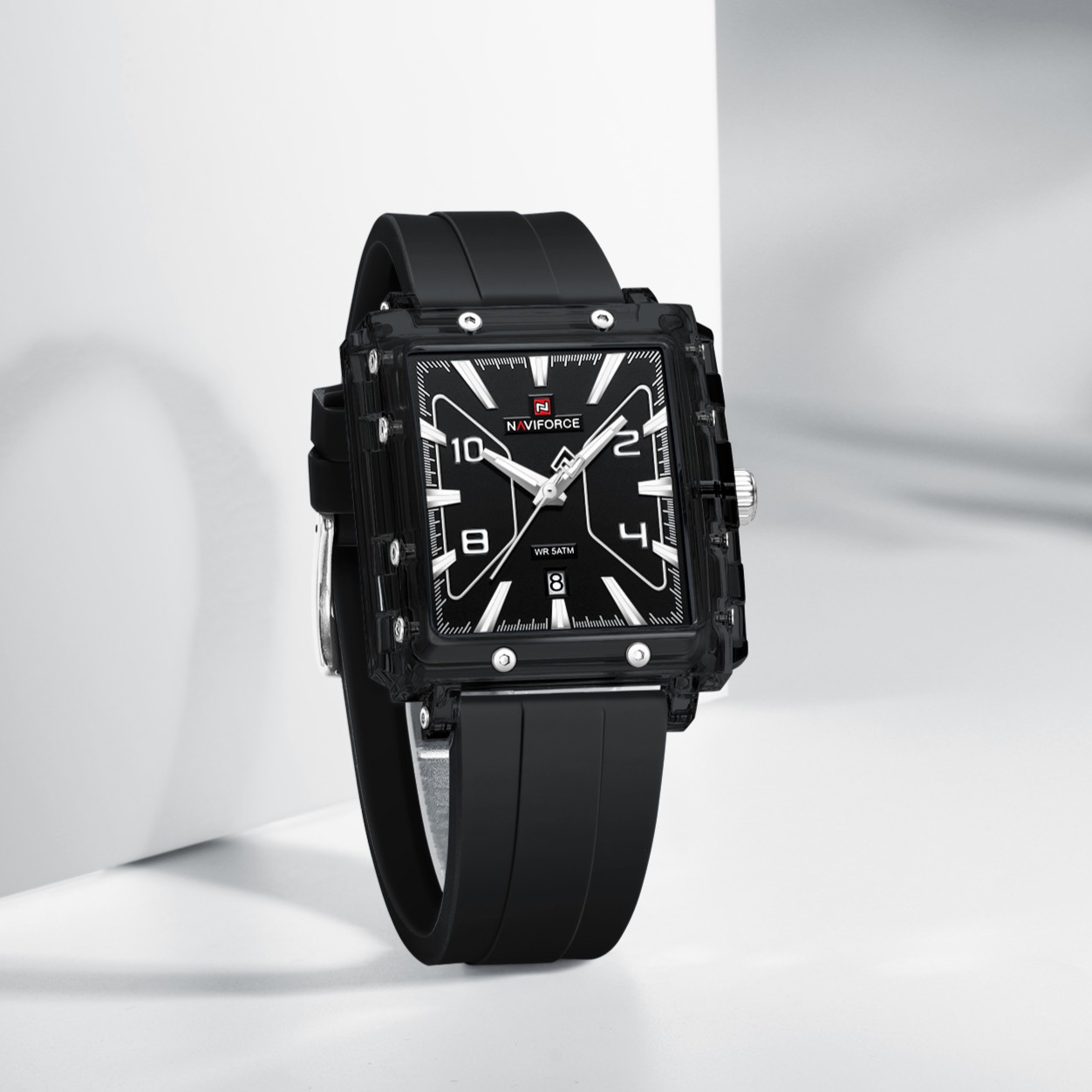 Naviforce 6112 - Black