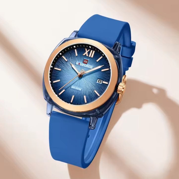 Naviforce 6111 For Women - Blue