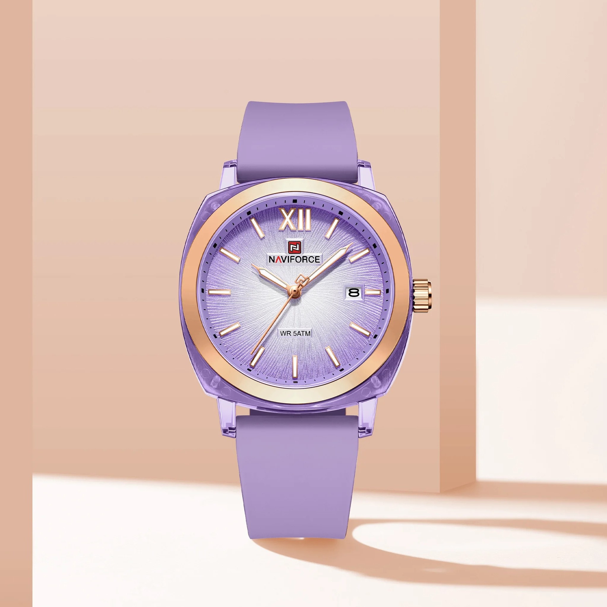 Naviforce 6111 For Women - Purple