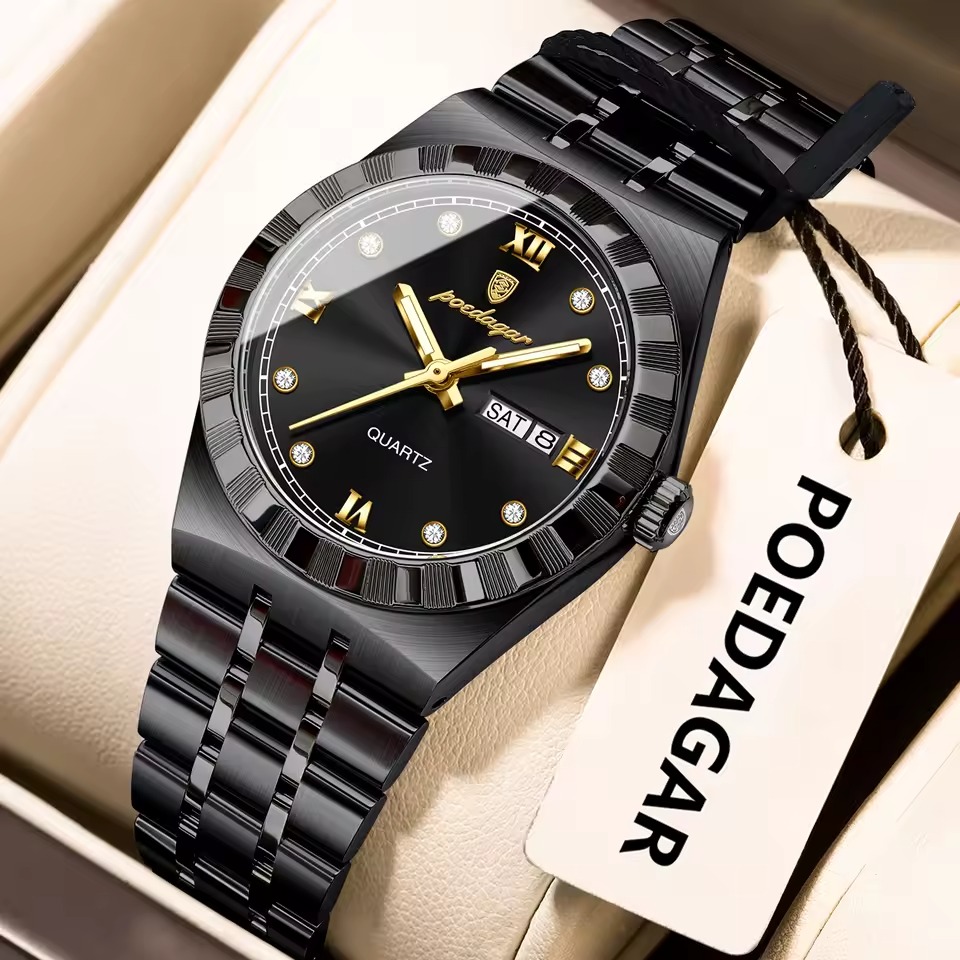 Poedagar 794 For Women - Black 