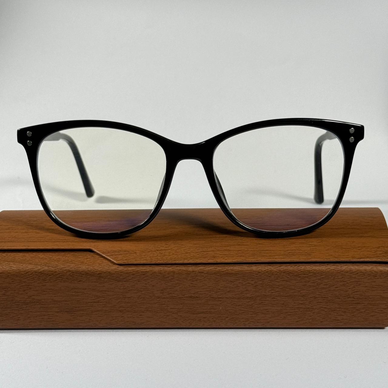 Tom Ford Frame And Blue Cut lens - Black ( L3517 51 19-146 )