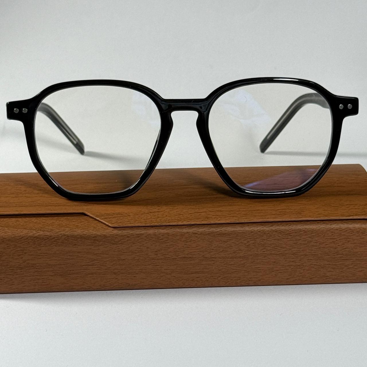 Tom Ford Frame And Blue Cut lens - Black ( P80167-51-18-147)	