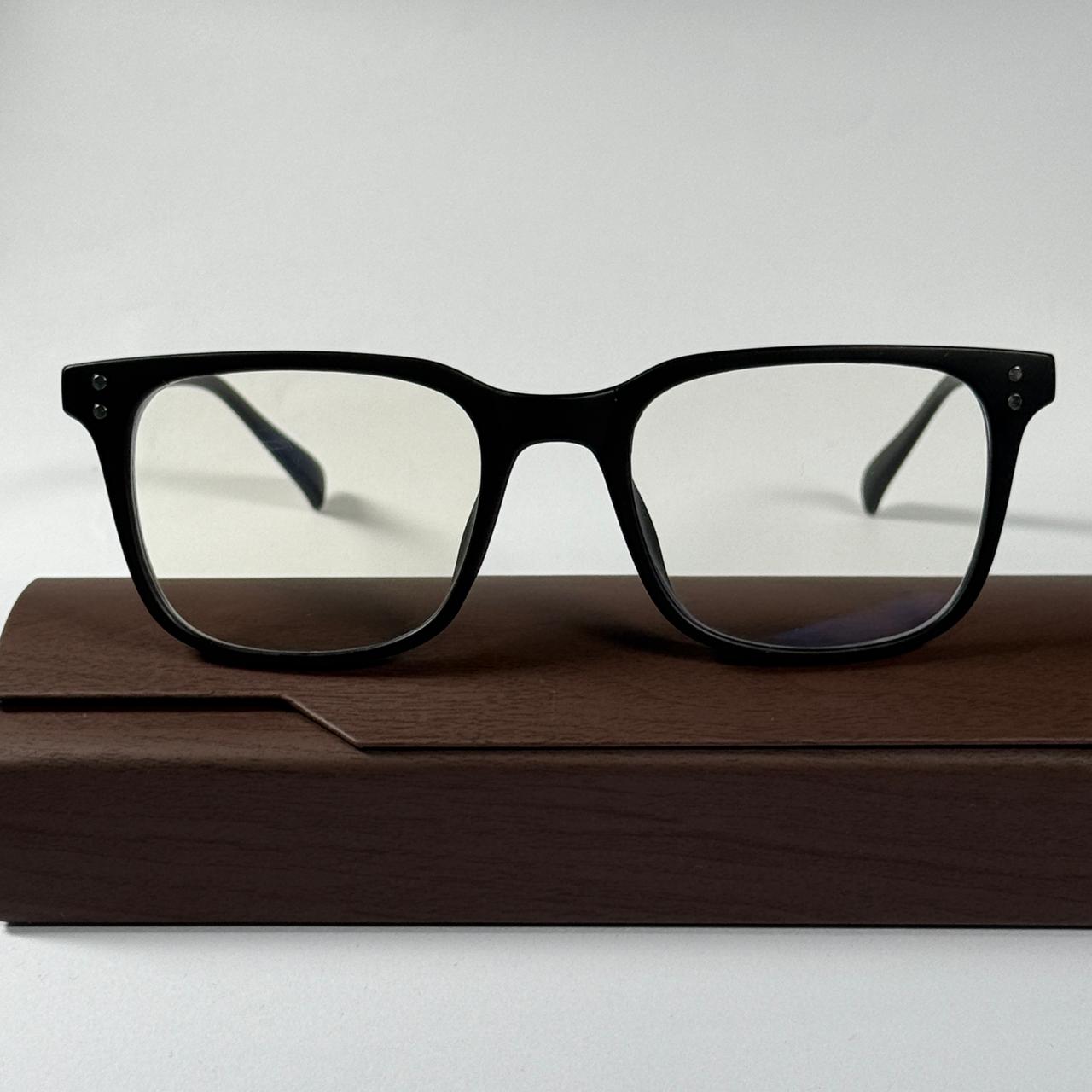 Anti Blue Computer Glasses - Black ( 1025-50-19-145 )