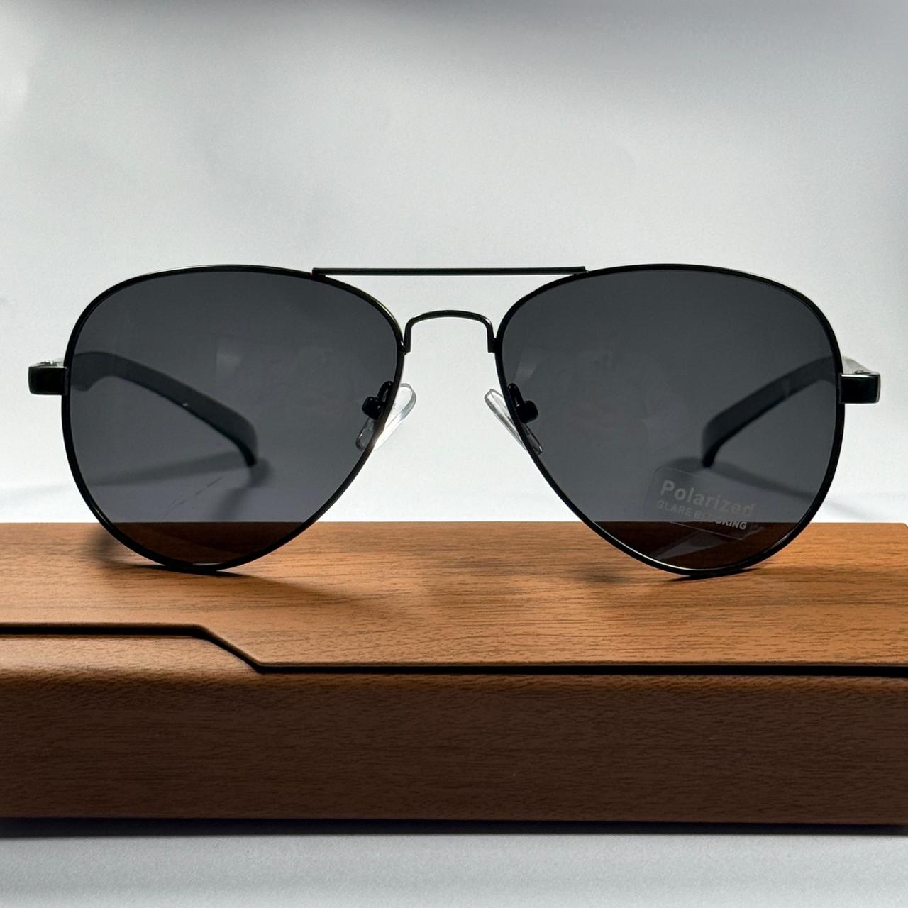 Polarized Sunglasses 1002 - Gray