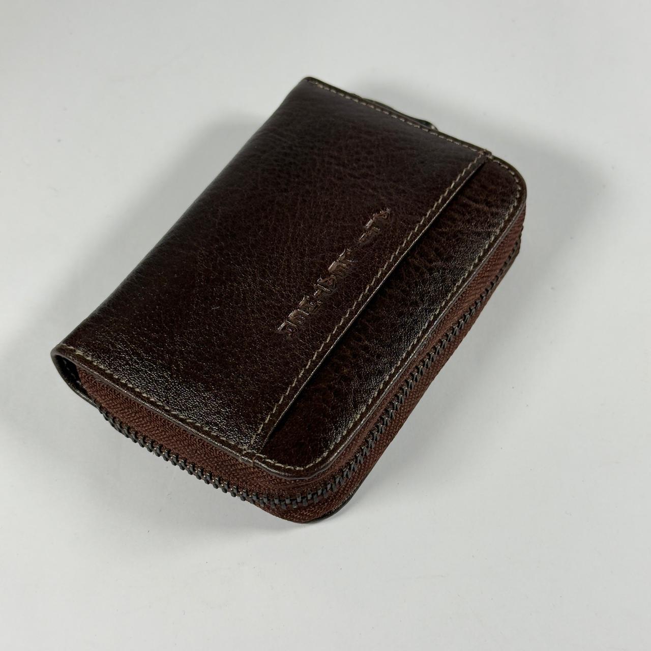 Allrounder Card Holder & Wallet – Chocolate W152