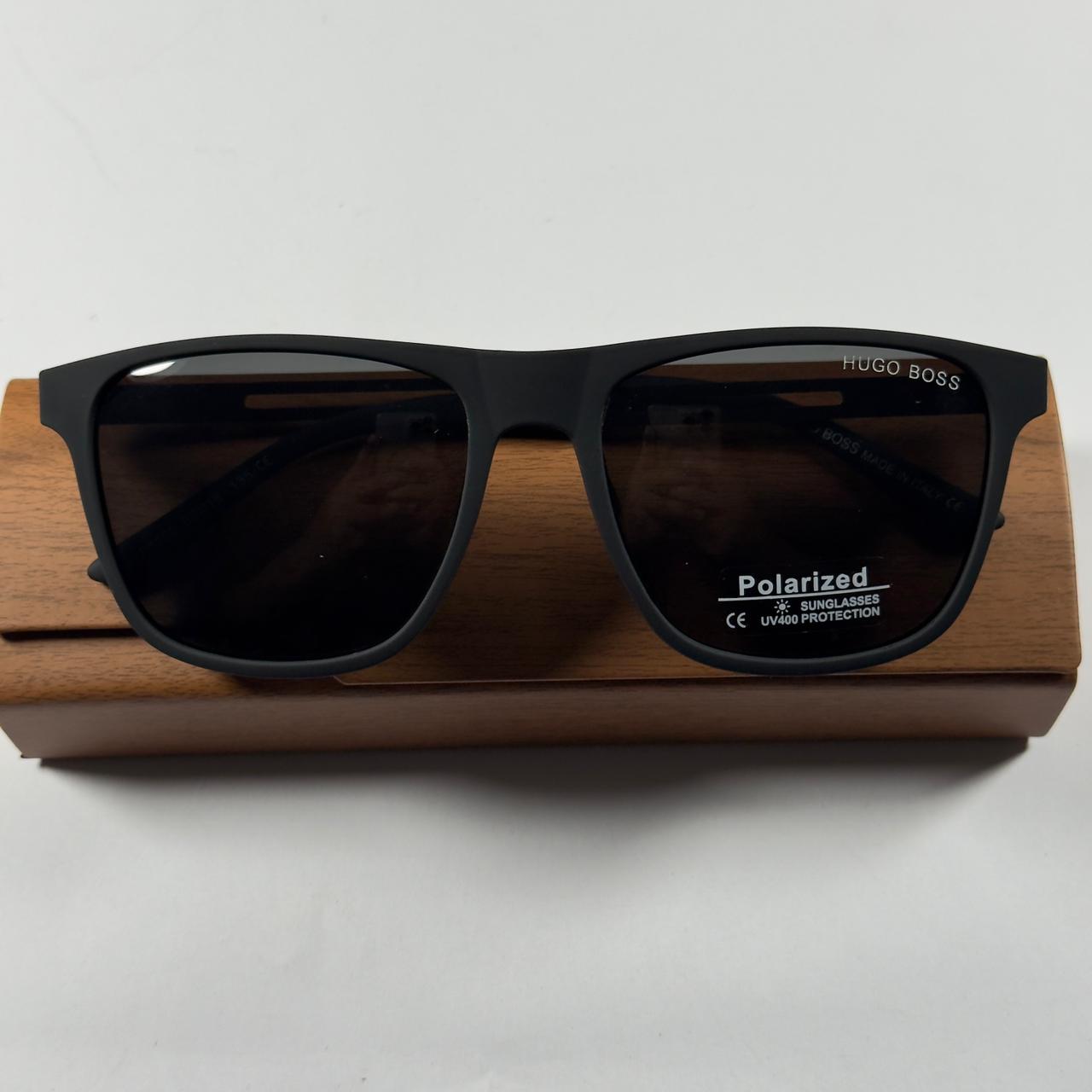 Hugo boss- Black-Matte (A Grade )