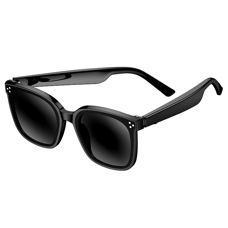 DI87 Wireless Air Conduction Audio Sunglasses | Bluetooth 5.3 | Music Playback + Calls | 