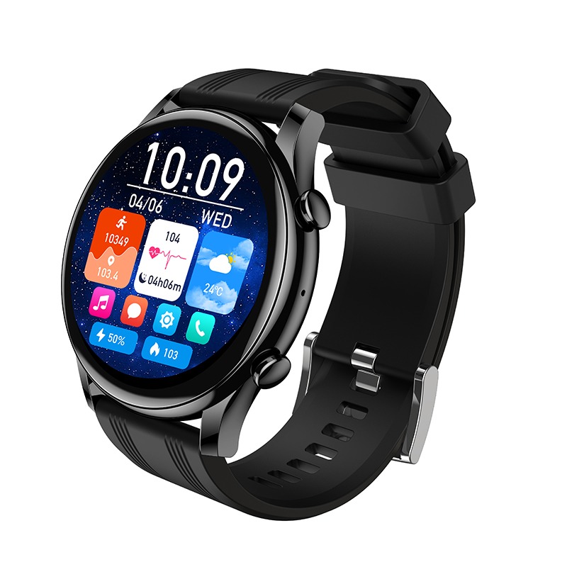 Hoco Y38 Smart Watch - Black