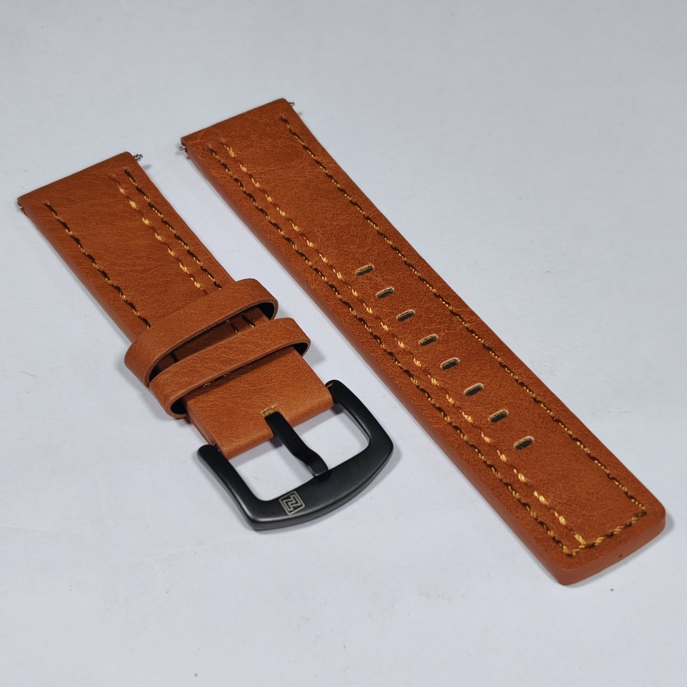 Naviforce Belt 24mm - Orange