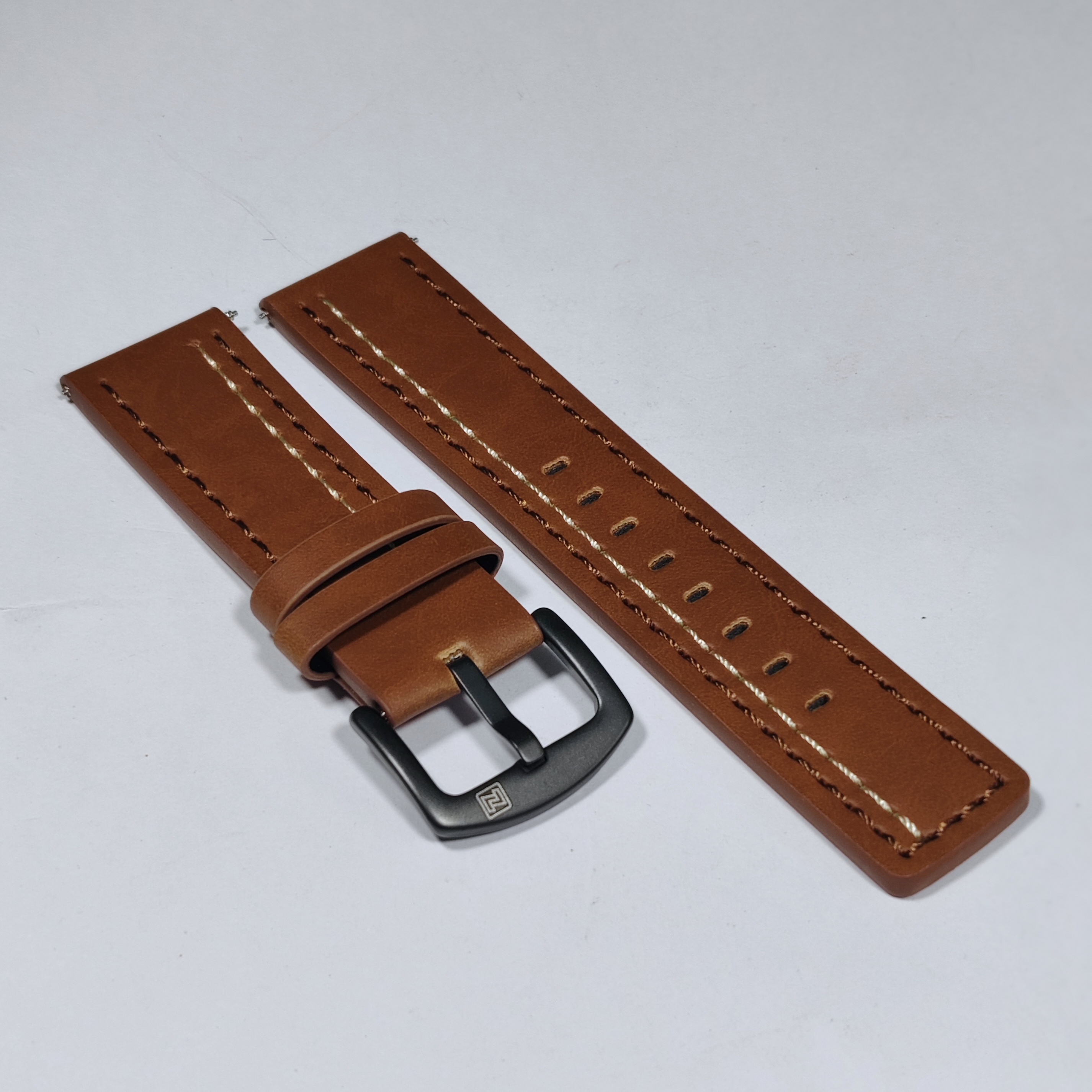 Naviforce NF9099 Belt - Brown