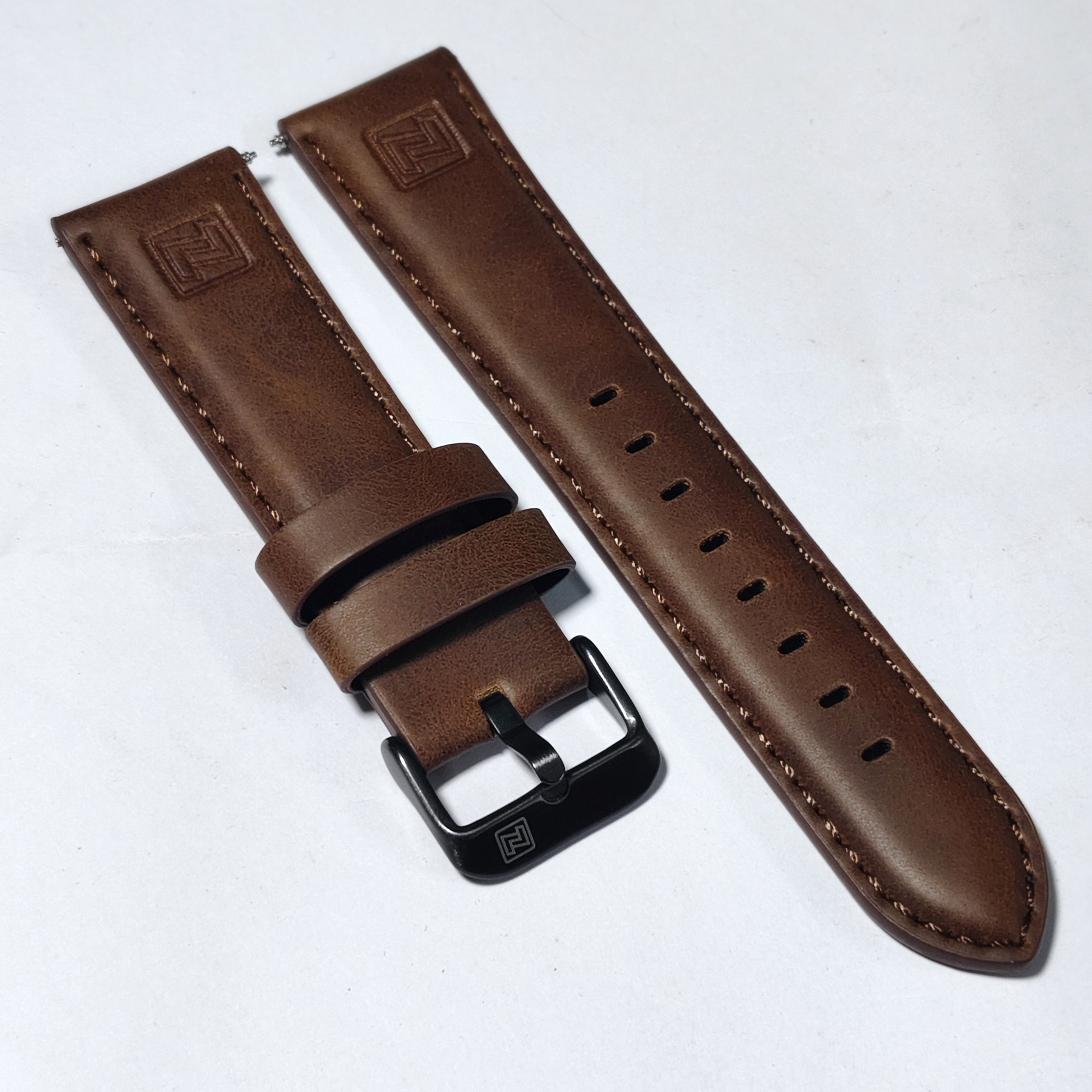 Naviforce Belt 22mm - Brown