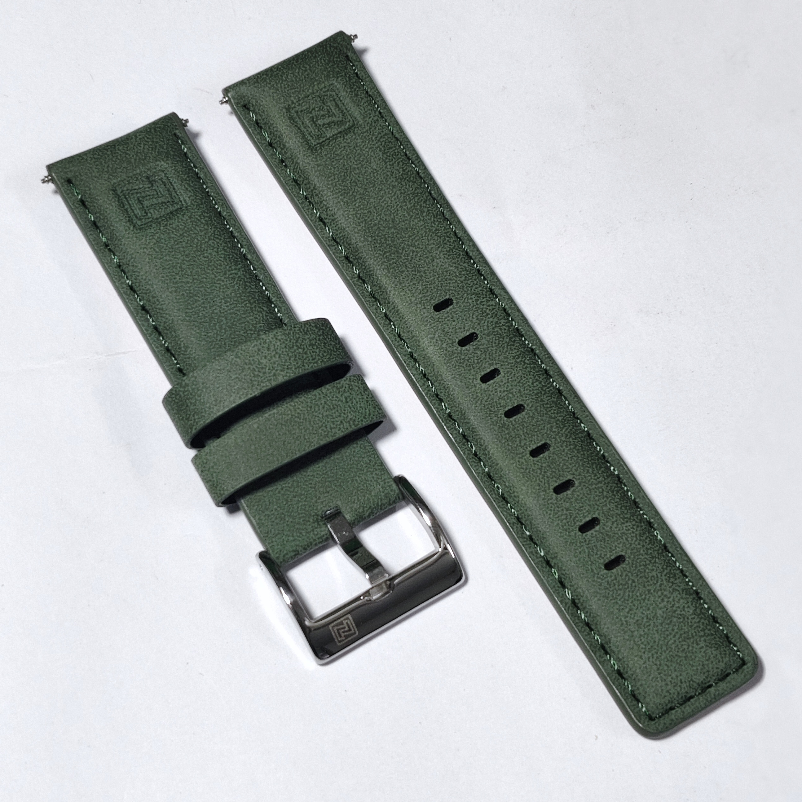 Naviforce Belt 22mm - Green