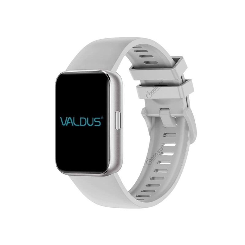 Valdus VS13 Fitness Tracker - Silver