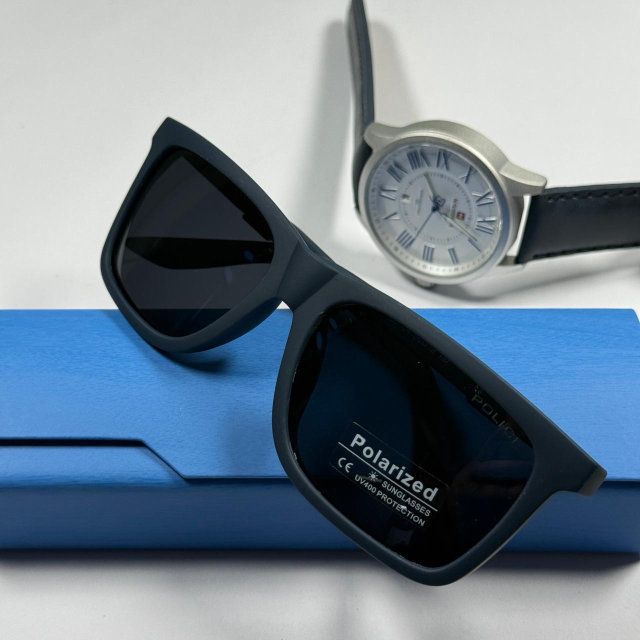 Police Sunglasses 30333 C4- Blue Grade A