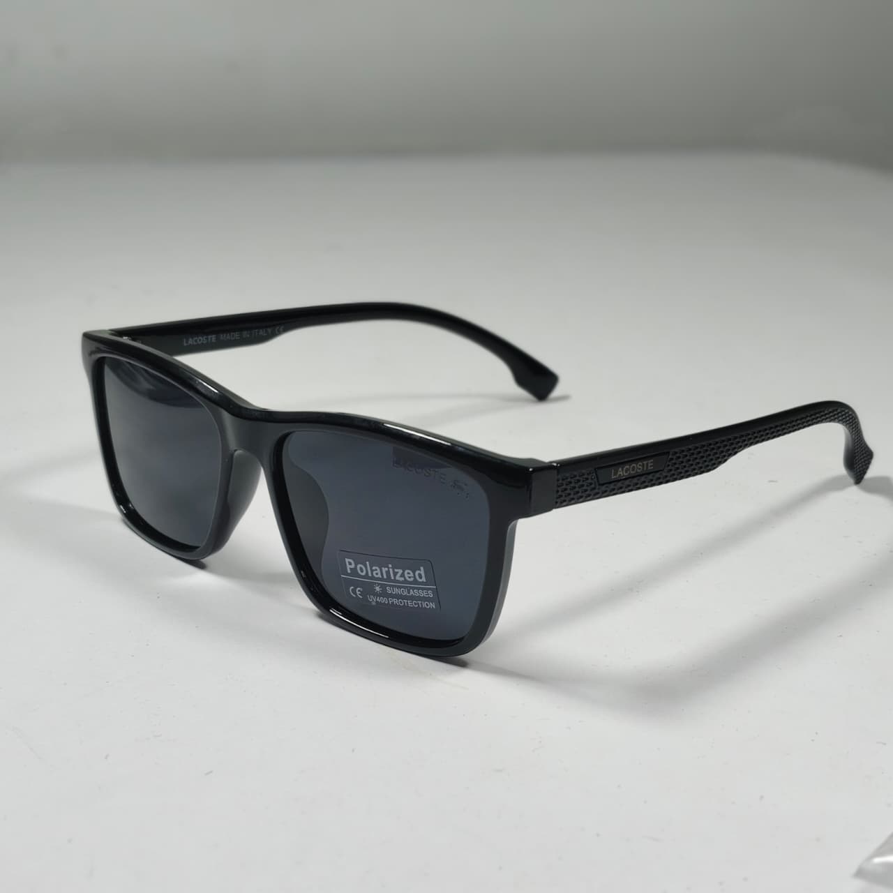 Lacoste Sunglasses 30337 C1 - Black A Grade 
