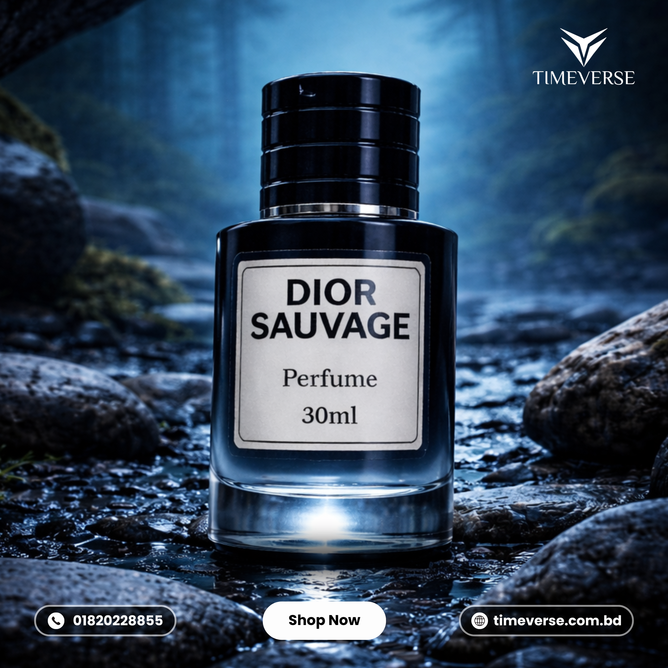 Dior Sauvage  Perfume 30ml
