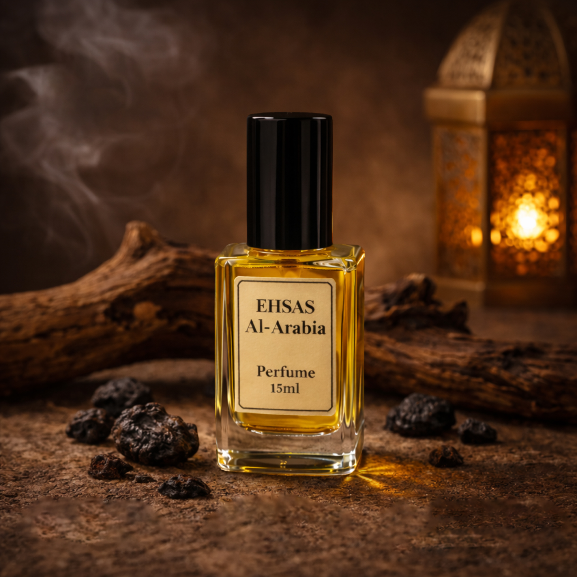 Ehsas Al Arabia Perfume 15ml