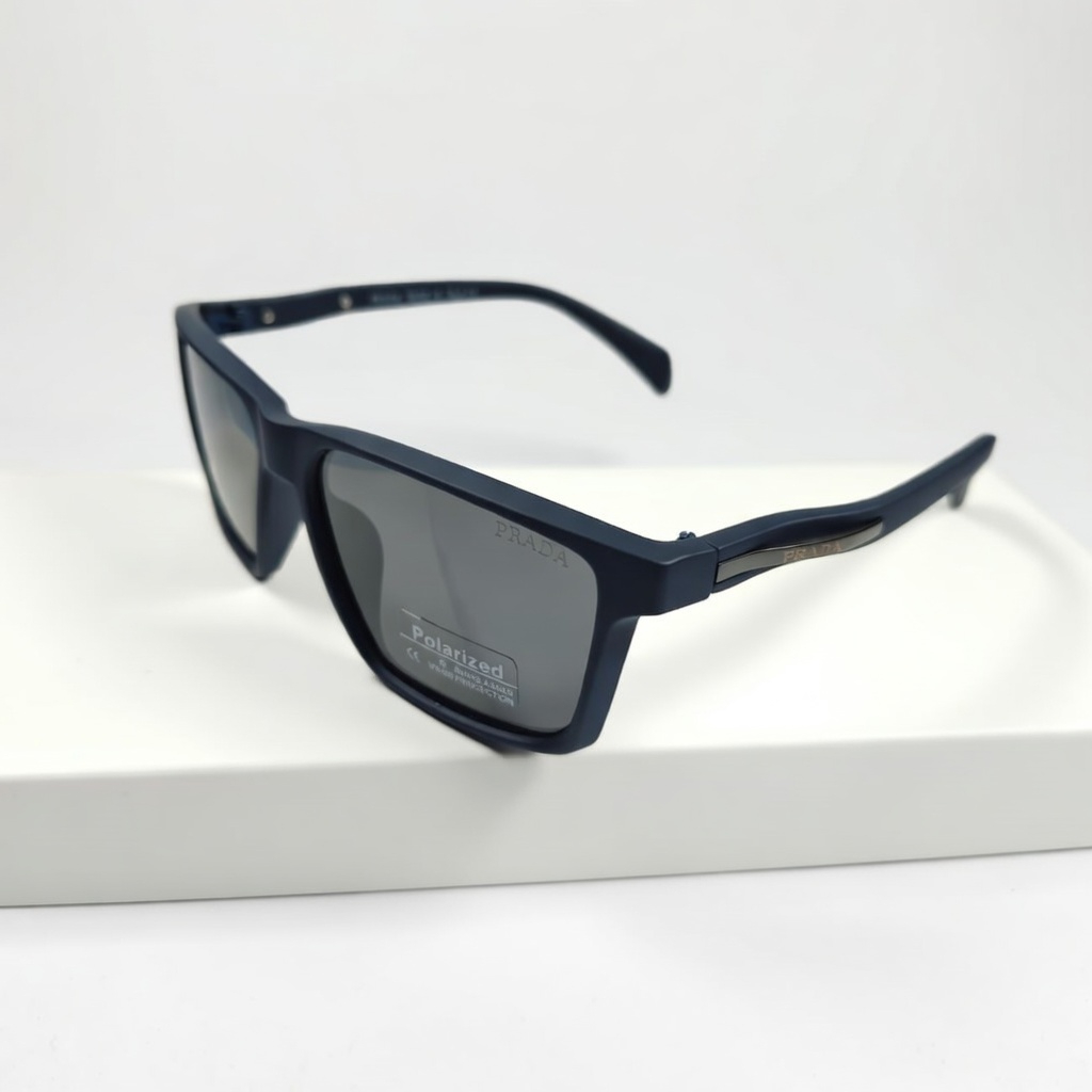 Prada Sunglasses - Blue Matte  PR21231 (A Grade )