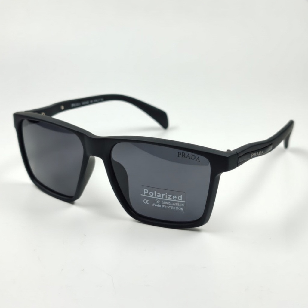 Prada Sunglasses - Black Matte  PR21231 (A Grade )
