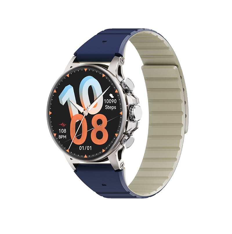  IMIKI HOLO Ultra - Silver Blue Gray