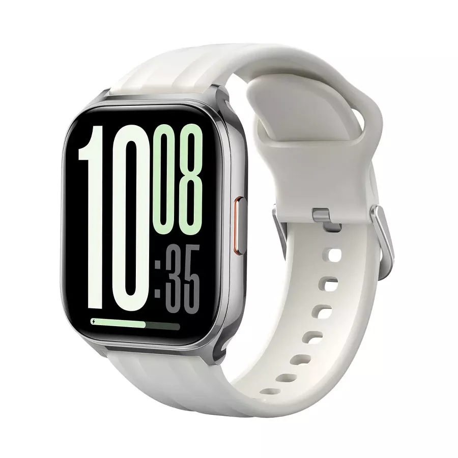 Haylou Watch 3 BT Calling Smartwatch - Silver