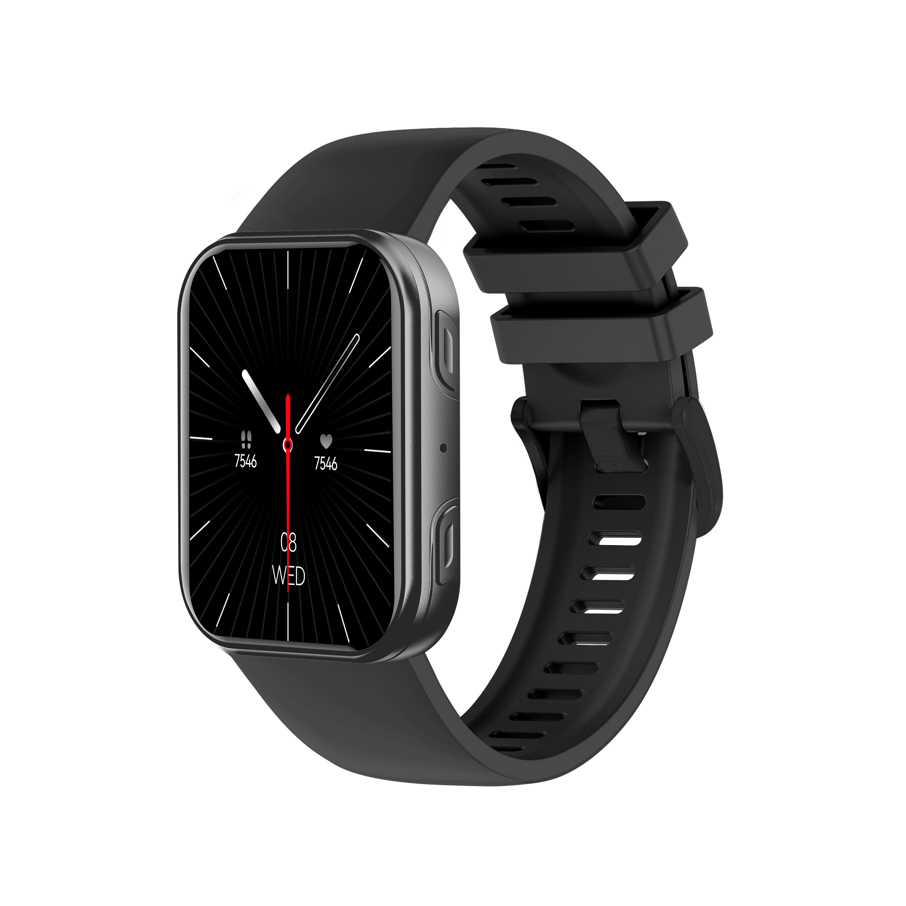 VALDUS VS30 PRO Smart Watch - Black