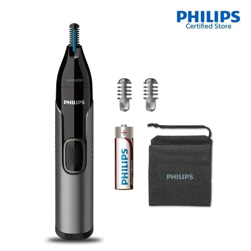 Philips NT3650/16 Nose Trimmer Series 3000 For Men