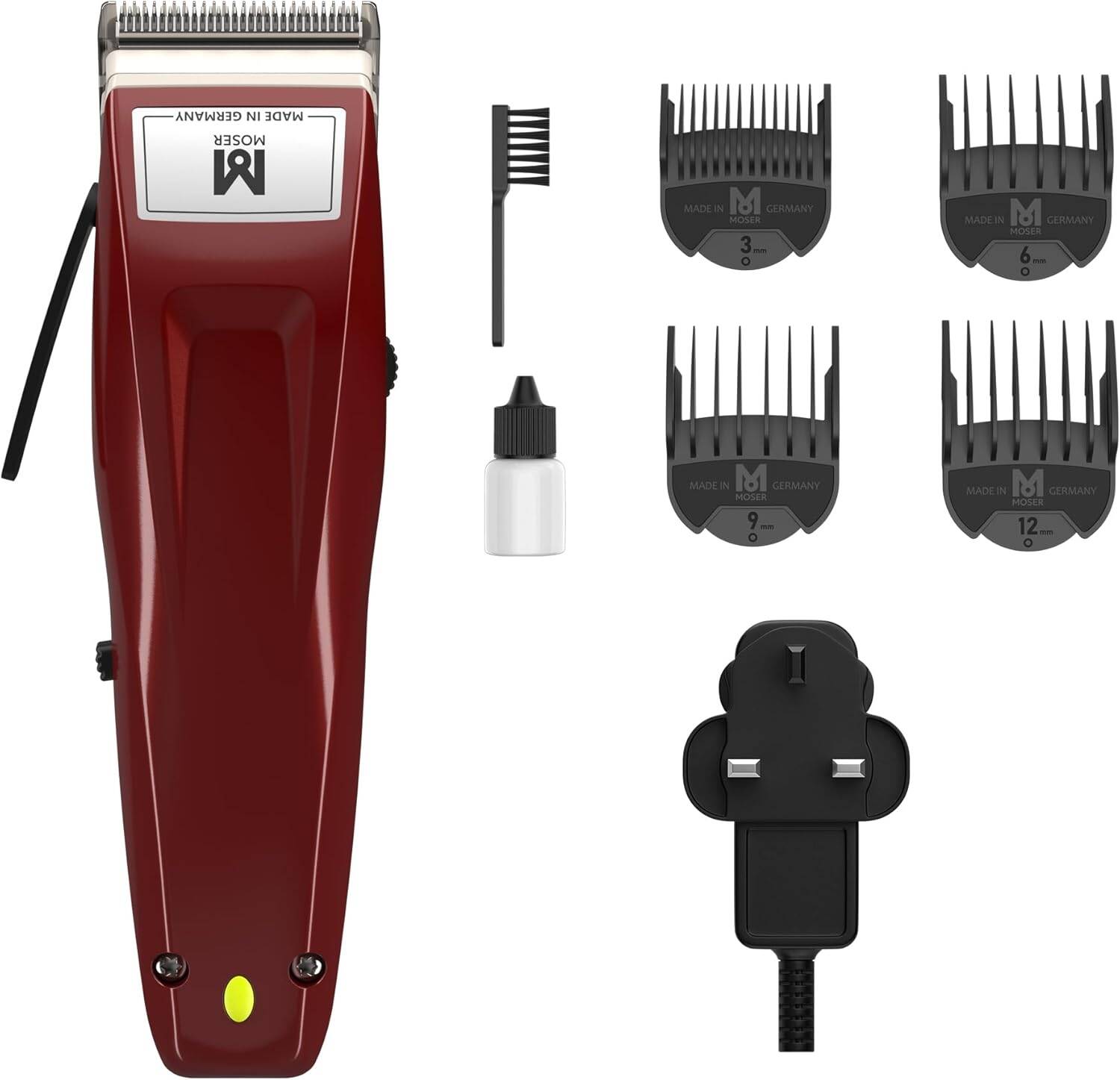 MOSER 1400 Trimmer Best Hair Clipper For Man