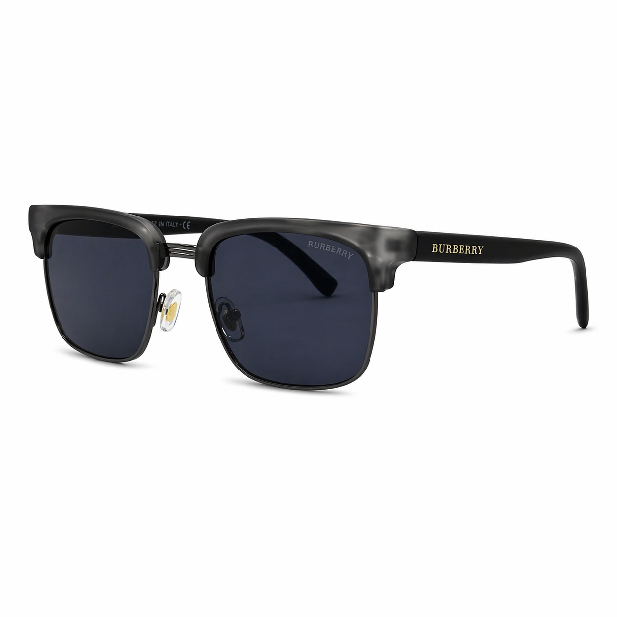 BERBERRY Sunglass - BU2821 Black Transparent  (A Grade )