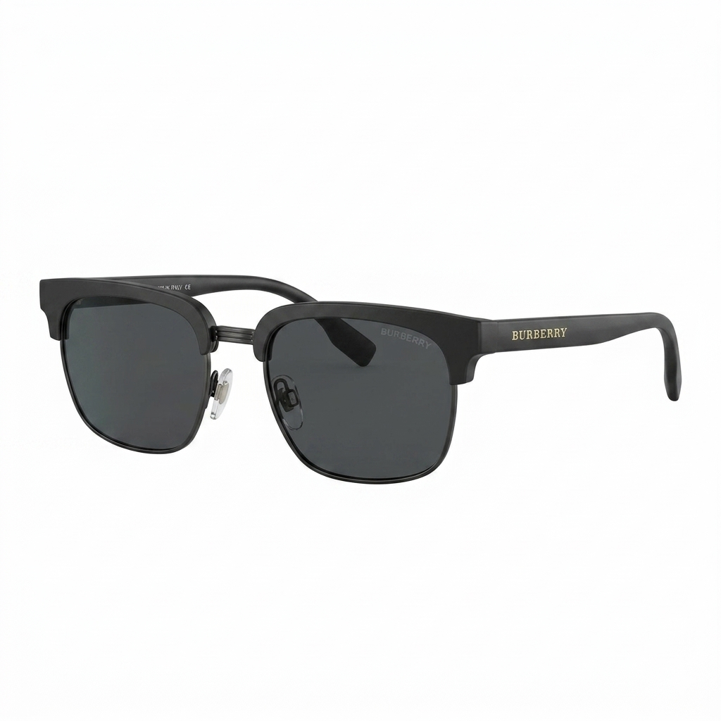 BERBERRY Sunglass - BU2821 Black (A Grade )