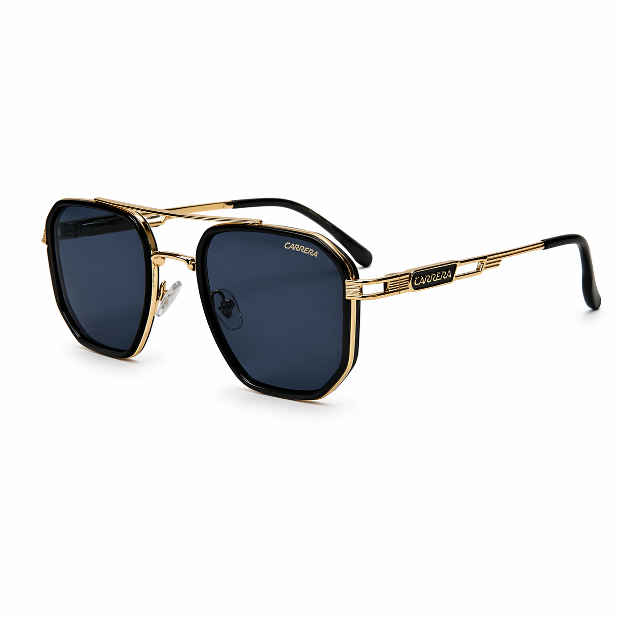 Carrera Sunglass - 07 Rose Gold Black (A Grade )