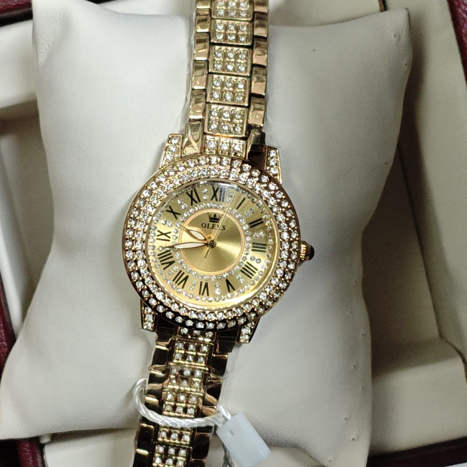 Olevs 9943 Women - Gold