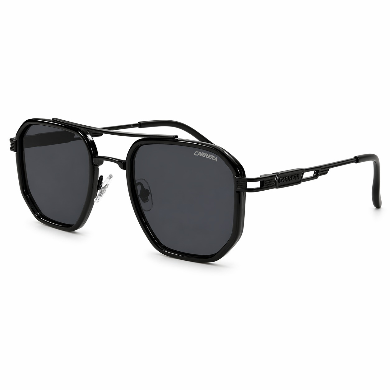 Carrera Sunglass - 07  Black (A Grade )