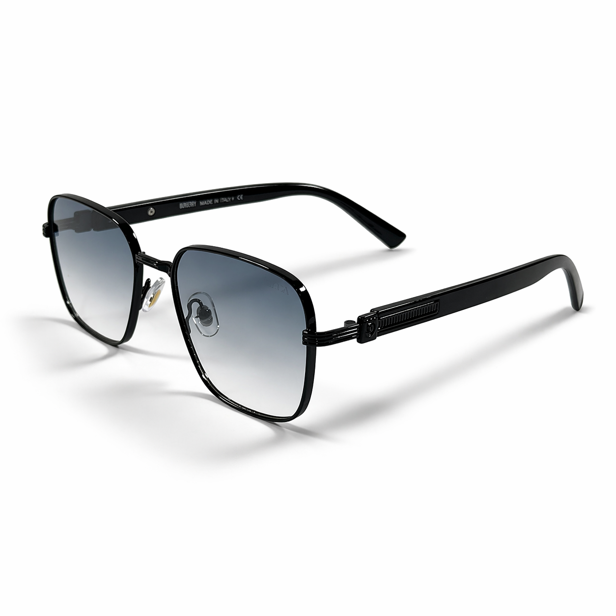 DITA Sunglass - S-01 Black Blue (A Grade )