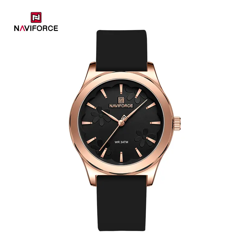 Naviforce 5051 For Women - Black