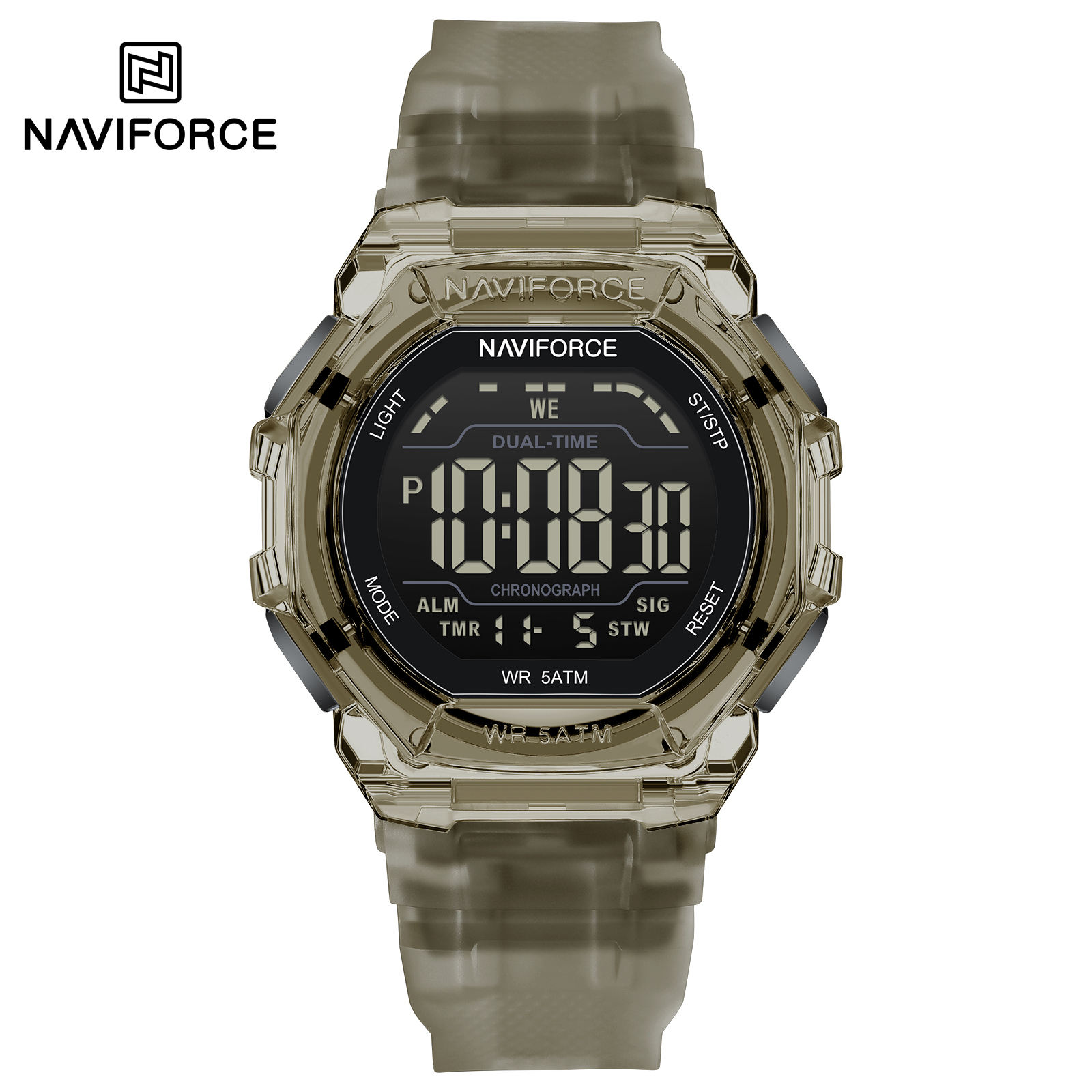 Naviforce 7136 - Gray