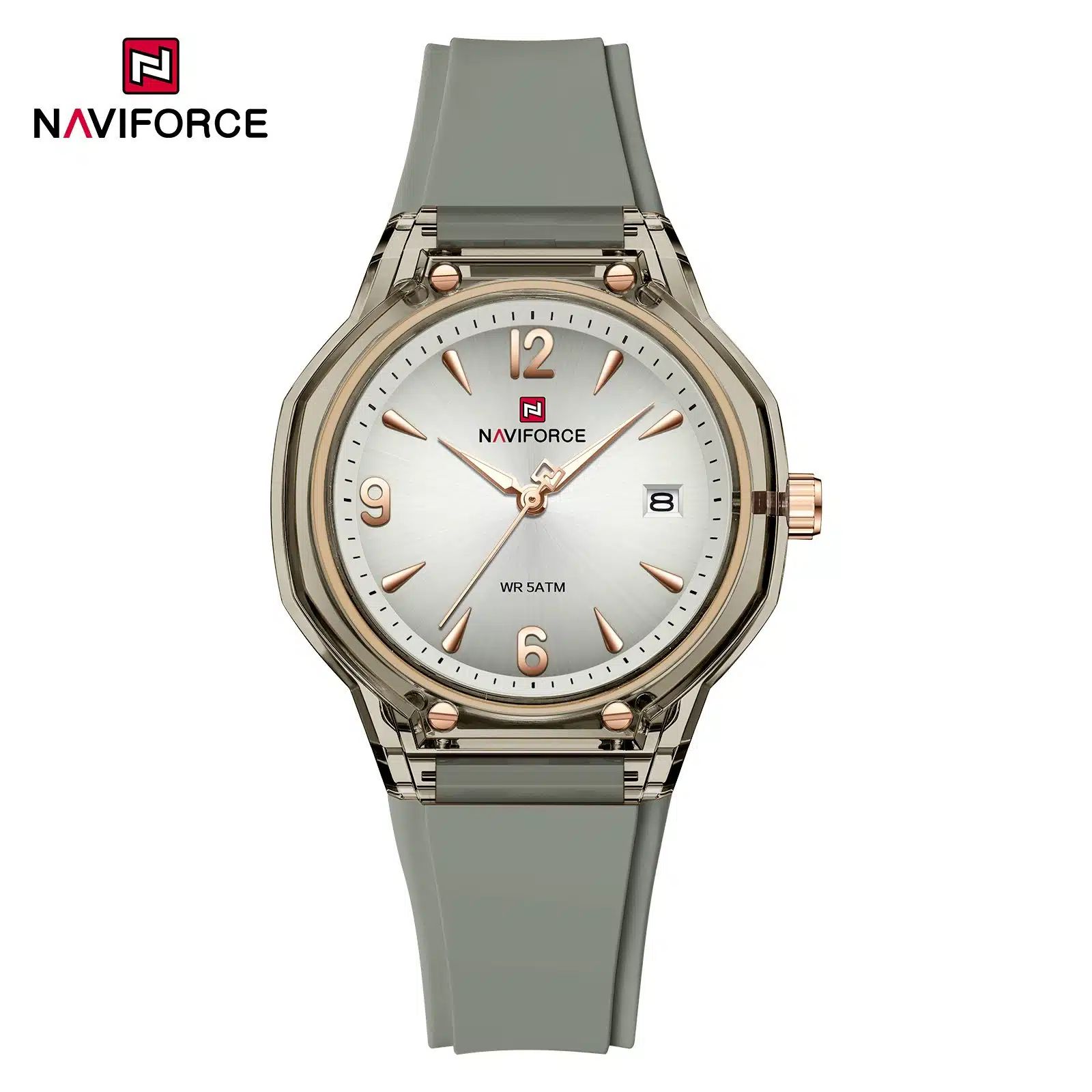 Naviforce 6110 Women - Gray