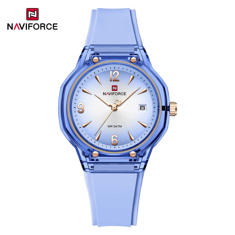 Naviforce 6110 Women - Lite Blue