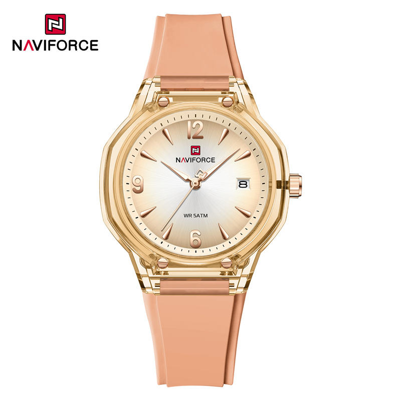 Naviforce 6110 Women - Rose