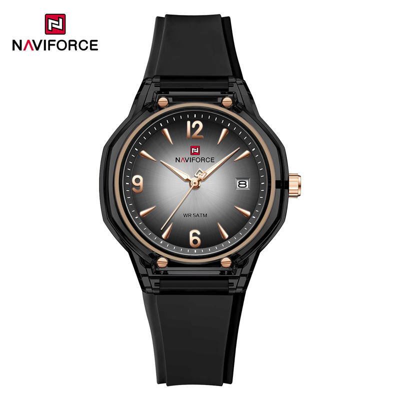 Naviforce 6110 Women - Black