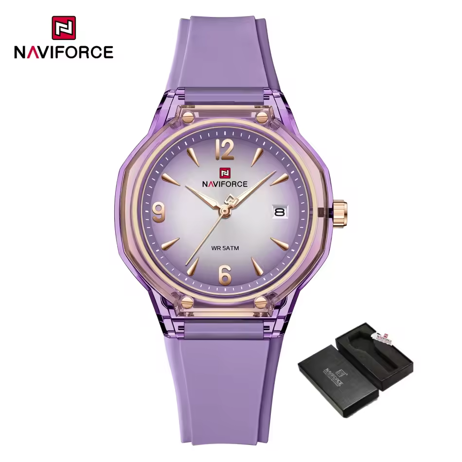 Naviforce 6110 Women - Purple
